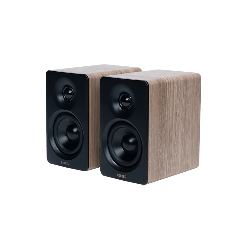 EDIFIER M60 - DT Bluetooth Bookshelf Speaker HiRes (oak)
