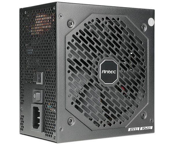 ספק כוח Antec NE1000G M ATX3.1 1000W PCIE5.1 PSU Full-Modular