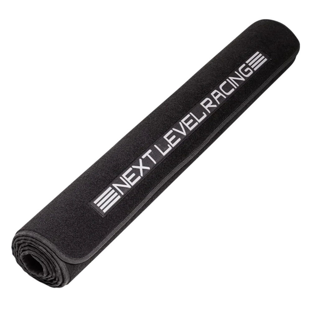 Next Level Racing® XL Premium Floor Mat – משטח רצפה