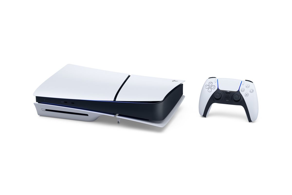 SONY Playstation5 PS5 SLIM 1T CFI-2116A
