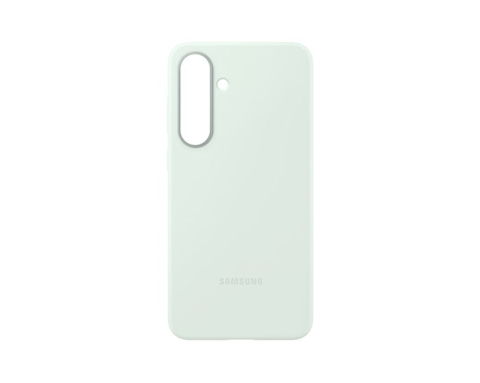 כיסוי סיליקון מנטה עבור Galaxy S25 FE