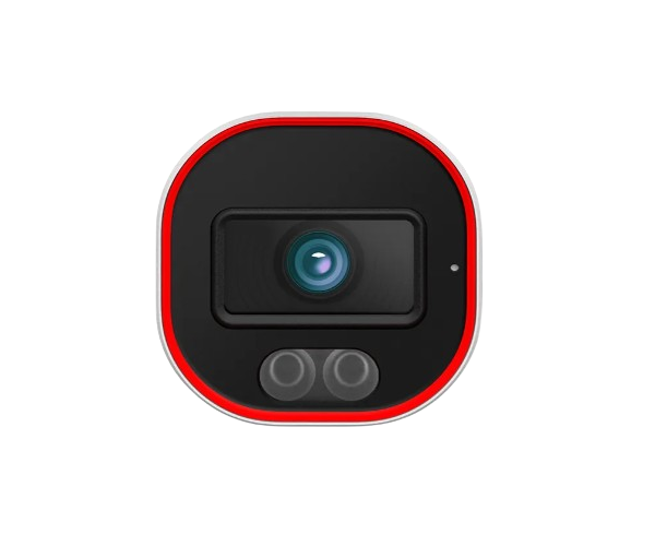 מצלמת כיפה PROVISION DH-320IPSN-28 2MP IP FIXED LENSE POE 2.8mm