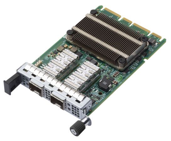 ThinkSystem Broadcom 57414 10 25GbE SFP28 2-port OCP Eth Adp