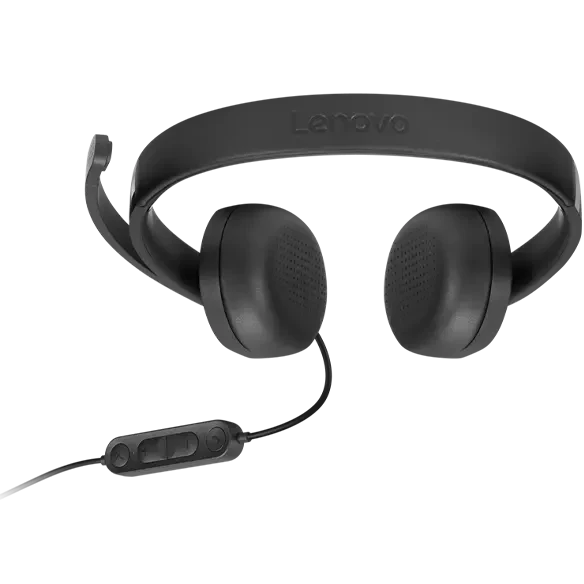 LENOVO USB-A Wired Stereo Headset Gen 2 | 2Y