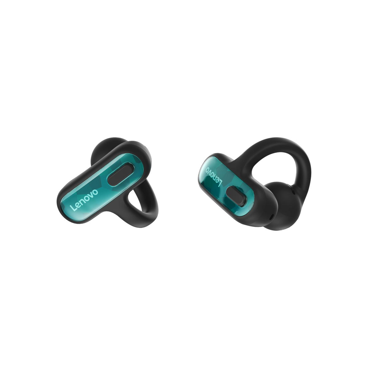Lenovo Open-Ear Clip-on Earbuds X500 Black