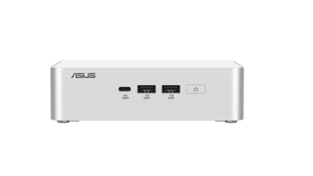 מיני מחשב ASUS NUC 15 Pro - מעבד Intel Core Ultra 9 285H, Wi-Fi 7, Thunderbolt 4