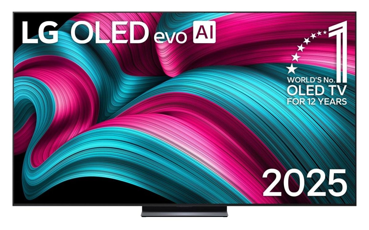 טלוויזיה 83 חכמה LG OLED evo ברזולוציית 4K דגם: OLED83C56LA