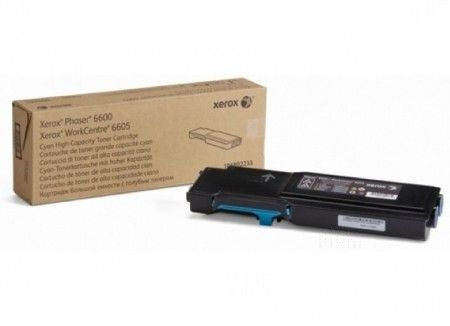 Cyan Toner 6600 6605