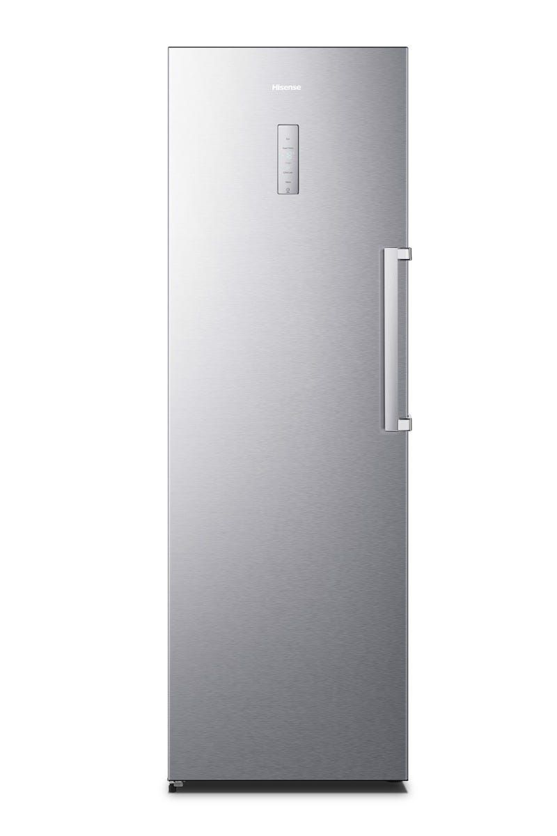 מקפיא 5 מגירות HISENSE בנפח 274 ליטר דגם  FS36S בצבע נירוסטה