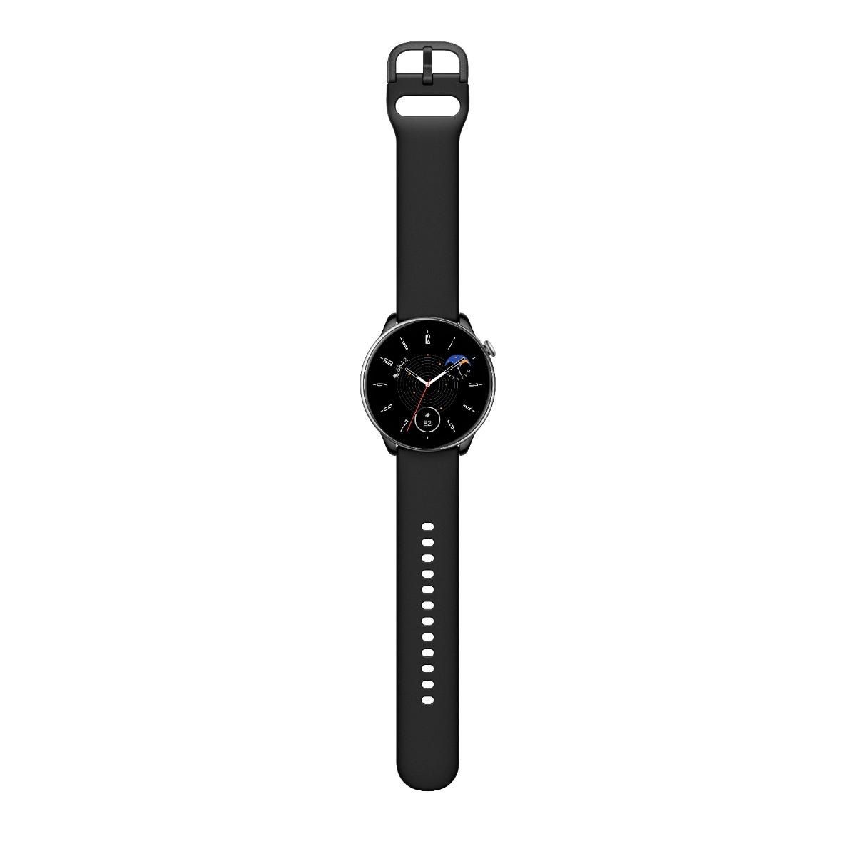 שעון חכם Amazfit  דגם GTR MINI צבע Midnight Black