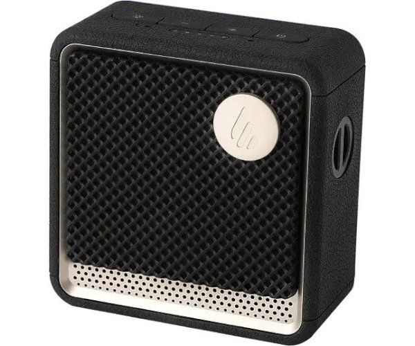 רמקול נייד Bluetooth נייד צבע שחור EDIFIER ES20 6W