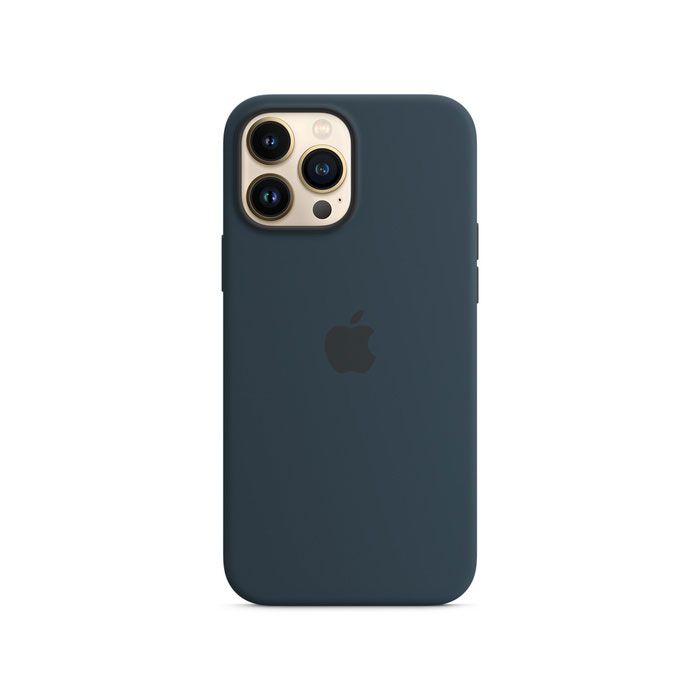 iPhone 13 Series Silicone Case with MagSafe - Product)RED)
