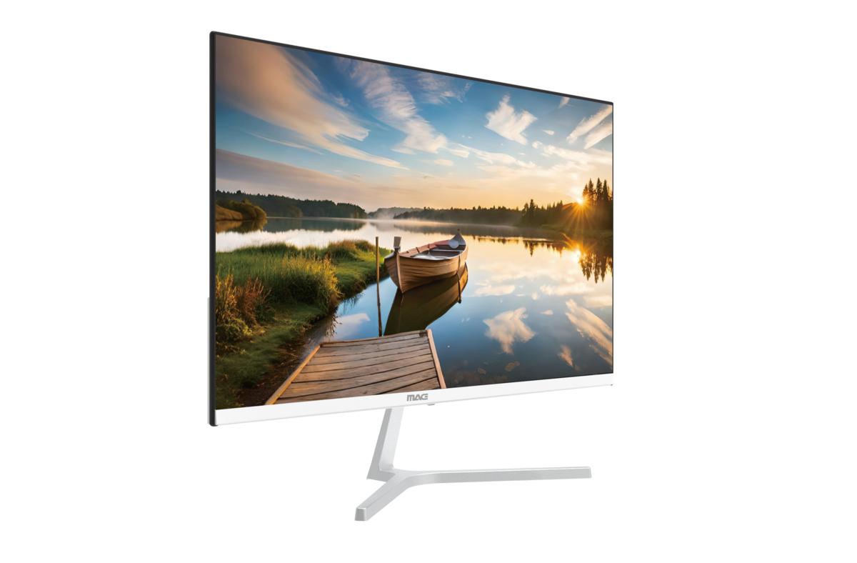 MAG 27 flat Display D27F100SW