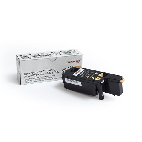 Yellow Toner, 6020 6022, 6025 6027