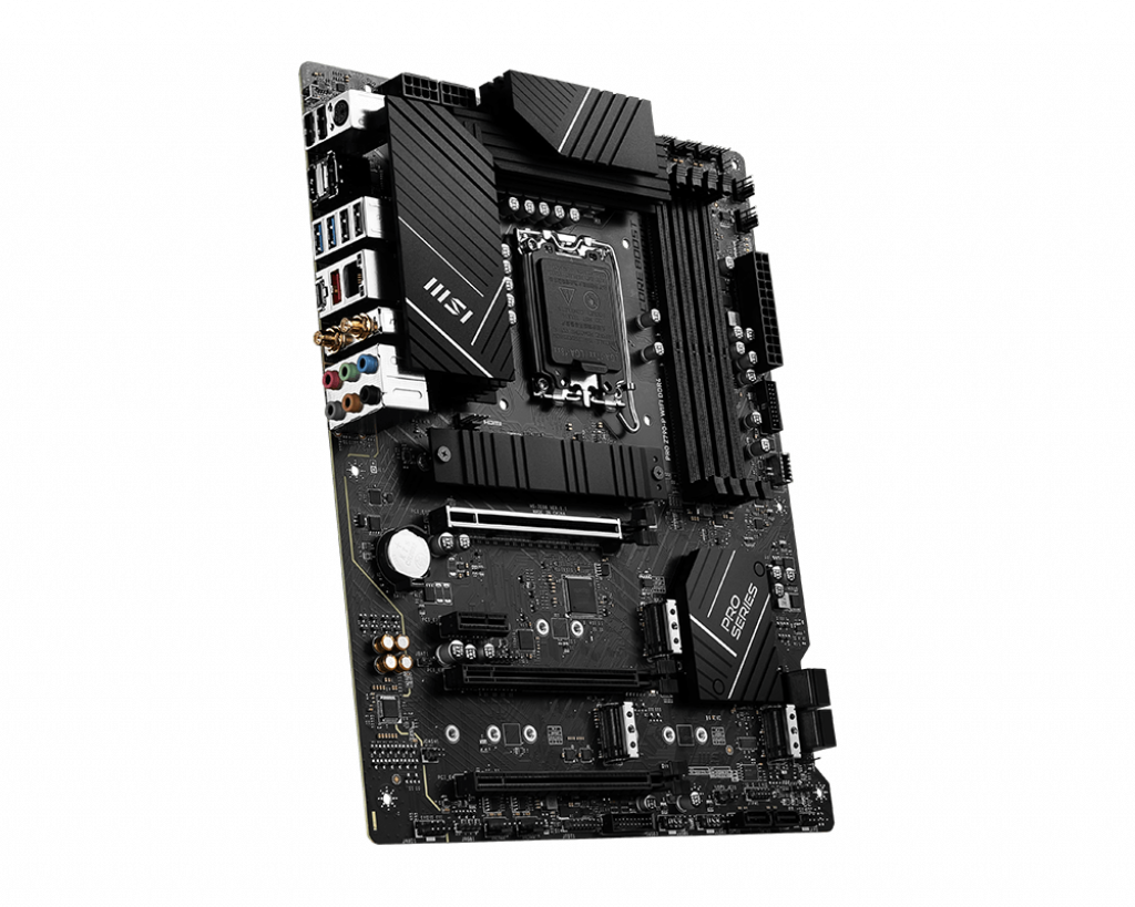 לוח אם  MSI PRO Z790-P WIFI DDR4