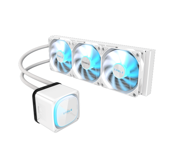 קירור נוזלי למעבד GIGABYTE EAGLE 360 ICE ARGB