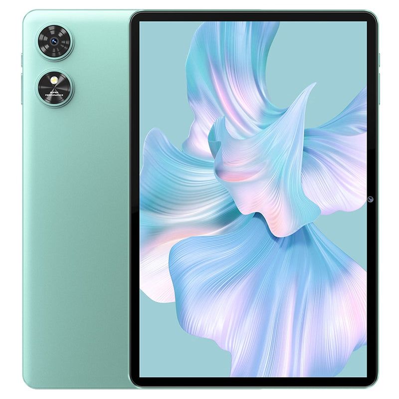 טאבלט OUKITEL OT6 10.1 אינץ 4GB+64GB סגול סוללה 8000mAh WiFi 6 אנדרואיד 13 באחריות יבואן רשמי