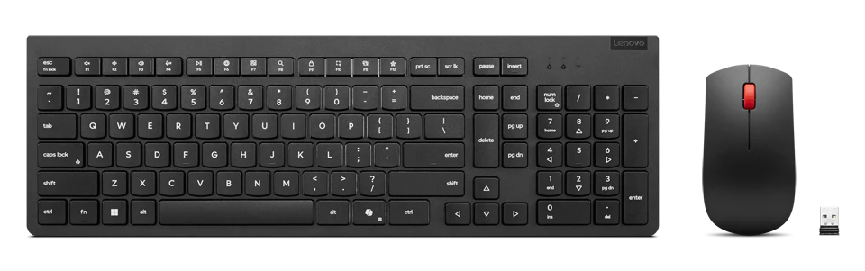 Lenovo Essential Wireless Combo 2 K+M AI