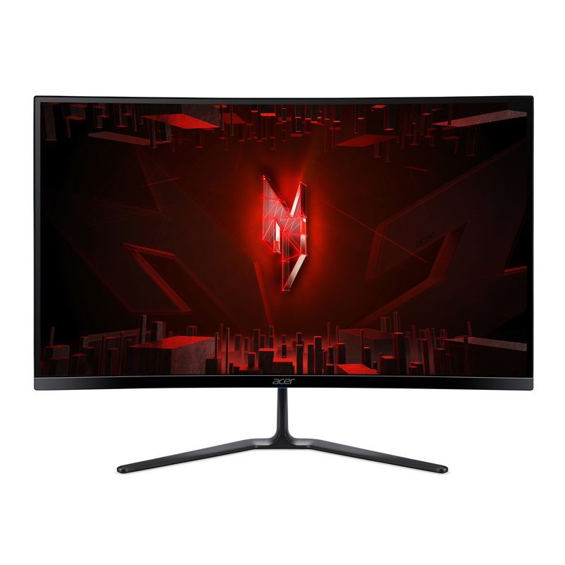 Acer Nitro ED 270 W0 27|FHD|Curved|ZeroFrame|VA|240Hz|3YR
