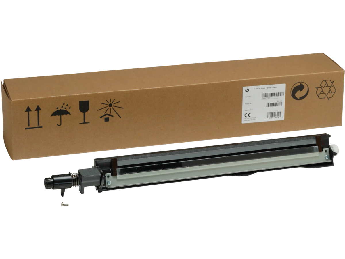 ערכת ניקוי תמונה HP Z7Y81A – טכנולוגיית לייזר – תפוקה 150,000 עמודים – למדפסות Color LaserJet Managed MFP E778xx