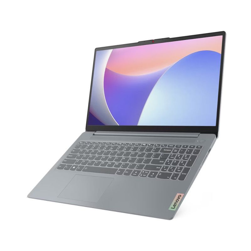 מחשב נייד Lenovo IdeaPad 3 15 Intel Core i5 8GB 512GB SSD מסך 15.6 FHD אפור באחריות יבואן רשמי