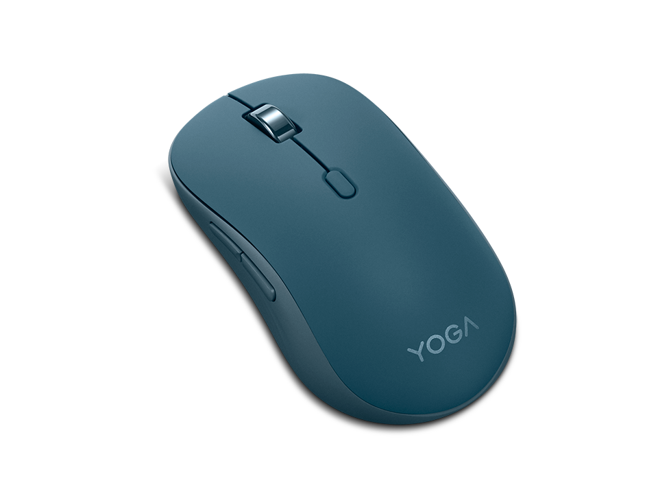 Lenovo Yoga Bluetooth Silent Mouse (Luna Grey) GY51S61916
