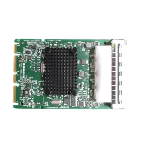 Broadcom 57454 Quad Port 10GbE Base-T Adapter OCP