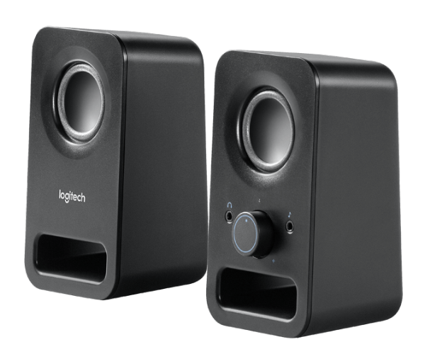 רמקולים Logitech Z150 2.0 Multimedia Speakers BLACK