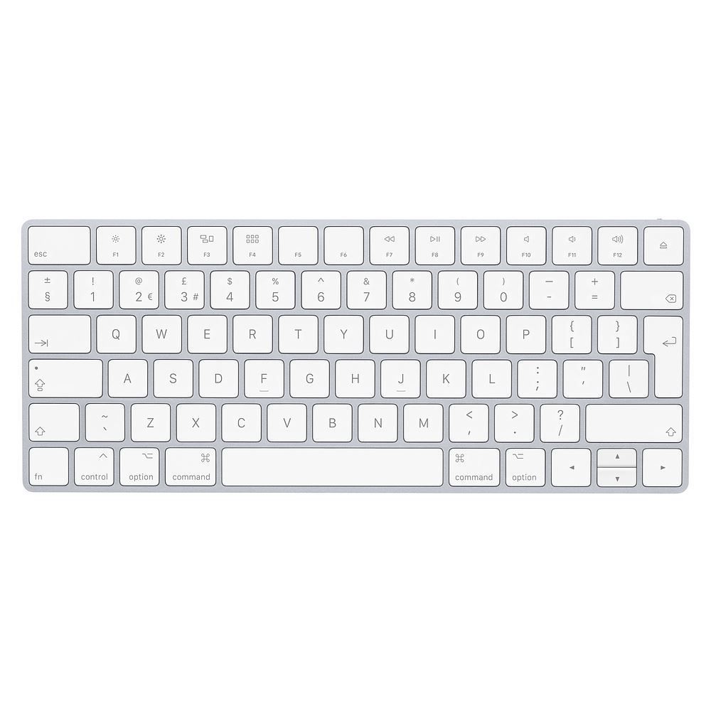 Magic Keyboard - מקלדת בעברית