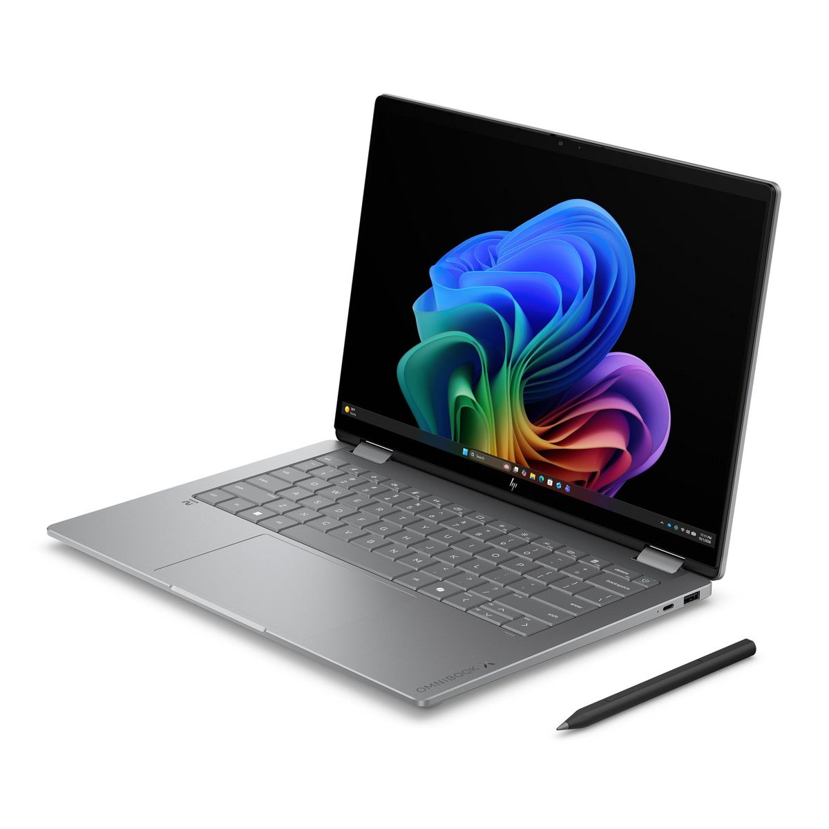 HP OmniBook X Flip-14-kb0003nj U7-355|32G|1T|14T|OLED|W11|PEN|3YRW