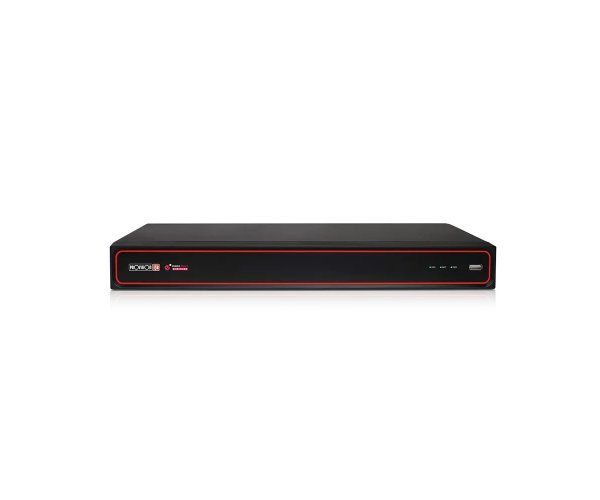 מערכת הקלטה Provision NVR 32CH 12MP 4K 4TB AI Face Recognition