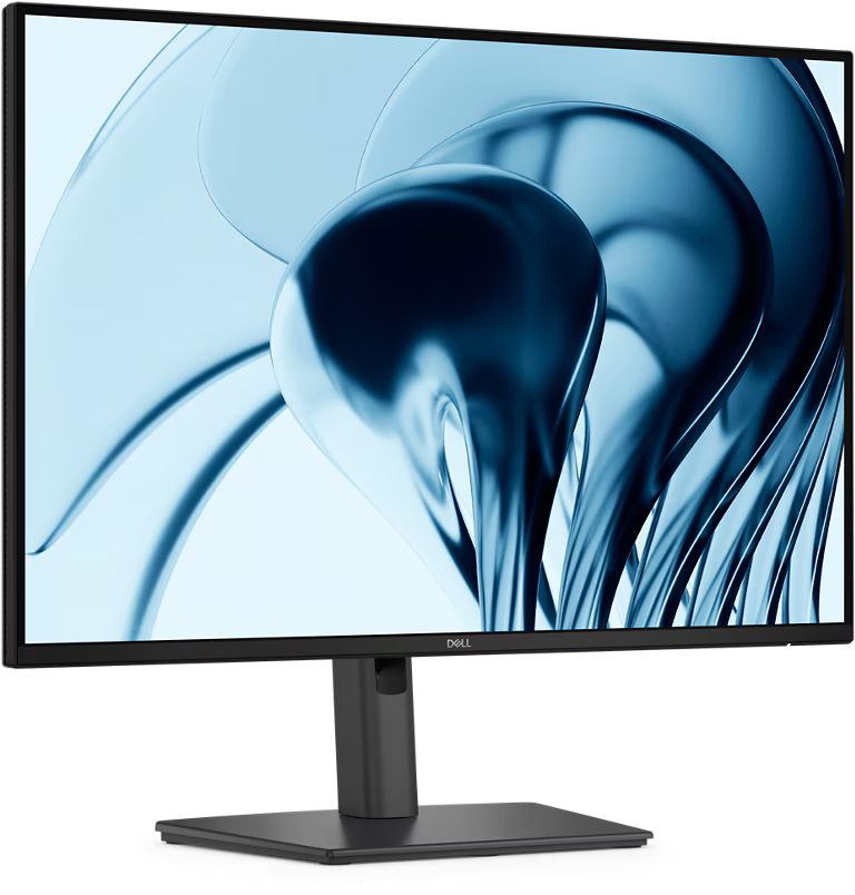 מסך מחשב 24 אינץ Dell P2426 – רזולוציה WUXGA – יחס תצוגה 16:10 – פאנל IPS – קצב רענון 100Hz