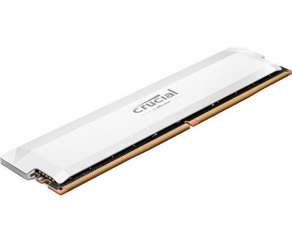 זיכרון למחשב נייח Crucial Pro Overclocking DDR5 16GB 6400MHz CL38