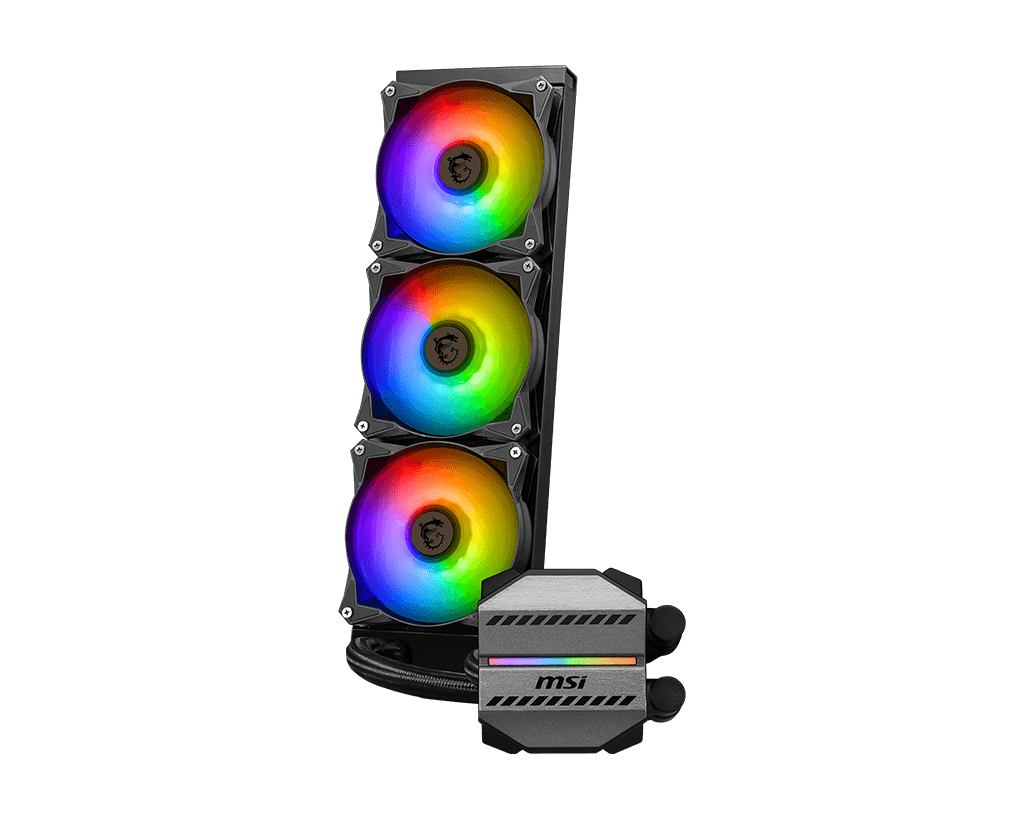 קירור נוזלי למעבד MSIMAG CORELIQUID M360