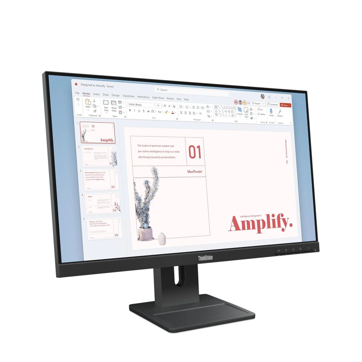 LENOVO ThinkVision E24-40 23.8 | 1920x1080 | IPS | Speake