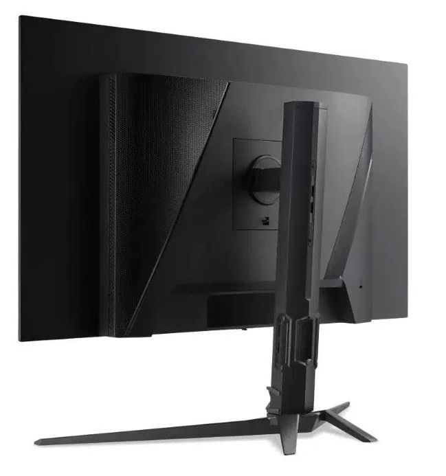 מסך גיימינג Acer Predator X32X3 – גודל 31.5 אינץ' – פאנל OLED – רזולוציה 4K UHD 3840x2160 – קצב רענון 480Hz – זמן תגובה 0.03ms GTG – רמקולים 5W×2
