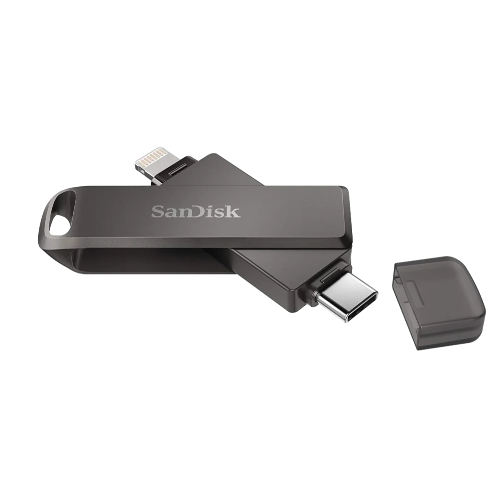 התקן SD IXPAND LUXE TYC+IPH  64GB