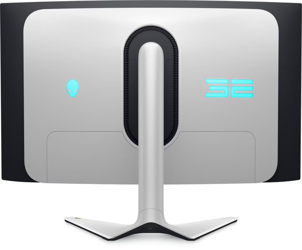 Alienware 32 4K QD-OLED Gaming Monitor – AW3225QF