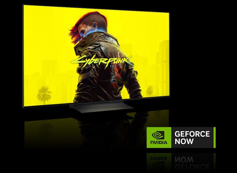 טלוויזיה 77 חכמה LG OLED ברזולוציית 4K דגם: OLED77B36LA מתצוגה