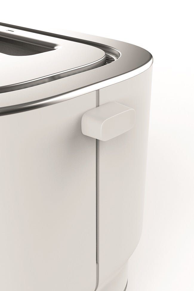 מצנם לבן gorenje בעיצוב Ora Ito דגם T800ORAW