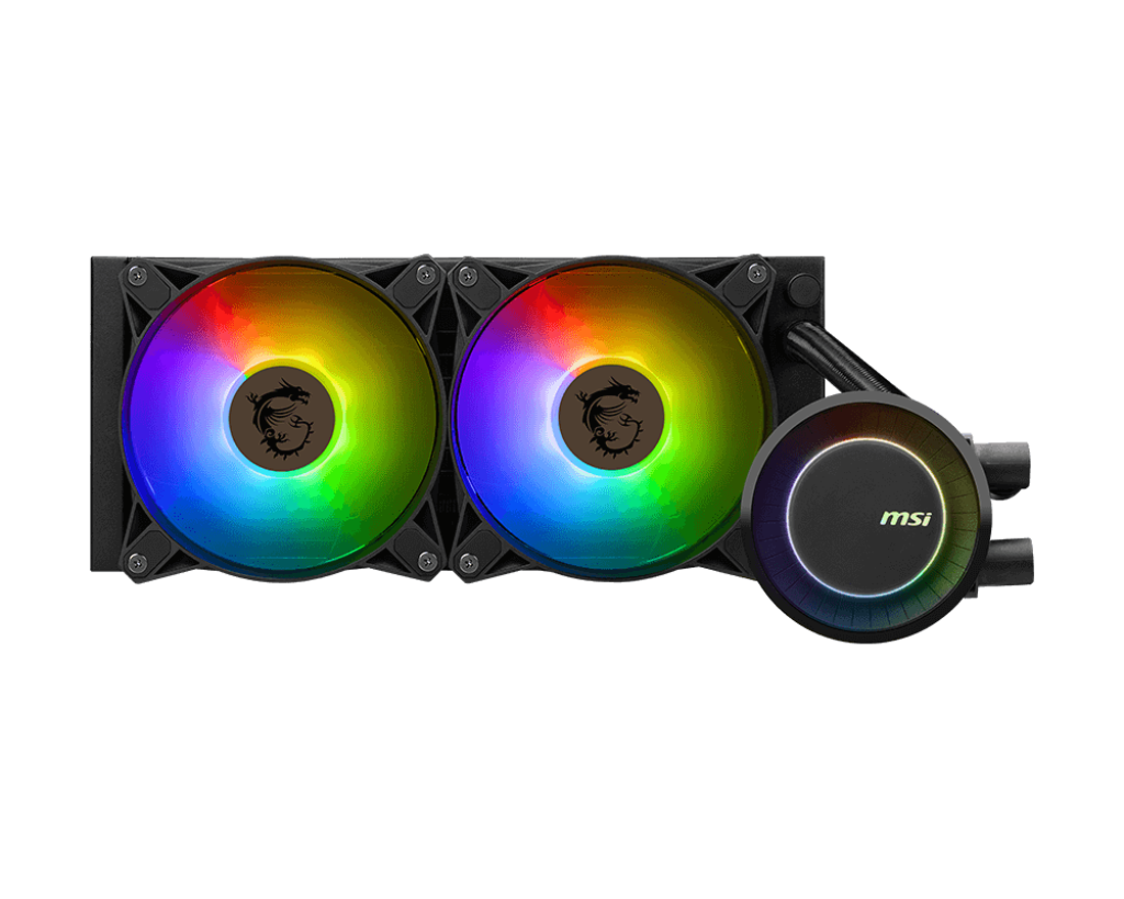 קירור נוזלי MSI  MAG CORELIQUID E240