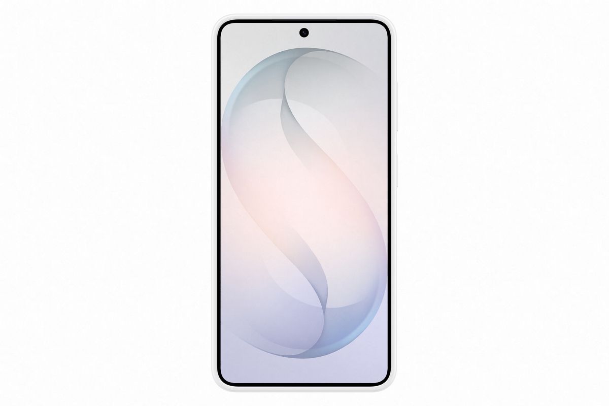 כיסוי סיליקון מגנטי כחול ל Samsung Galaxy S26 Ultra S948