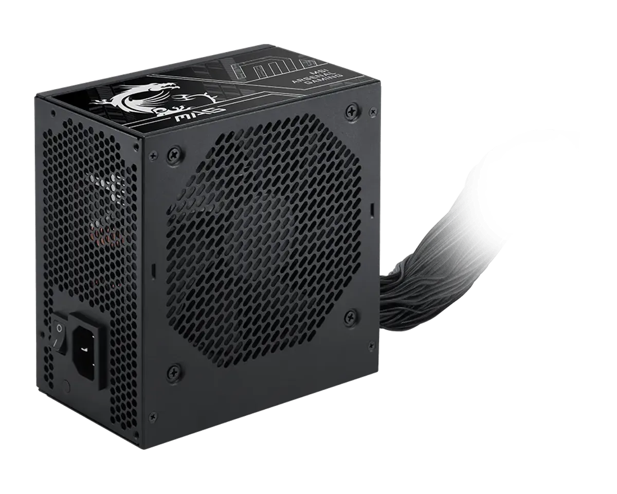 ספק כוח MSI MAG A750BN PCIE5 III