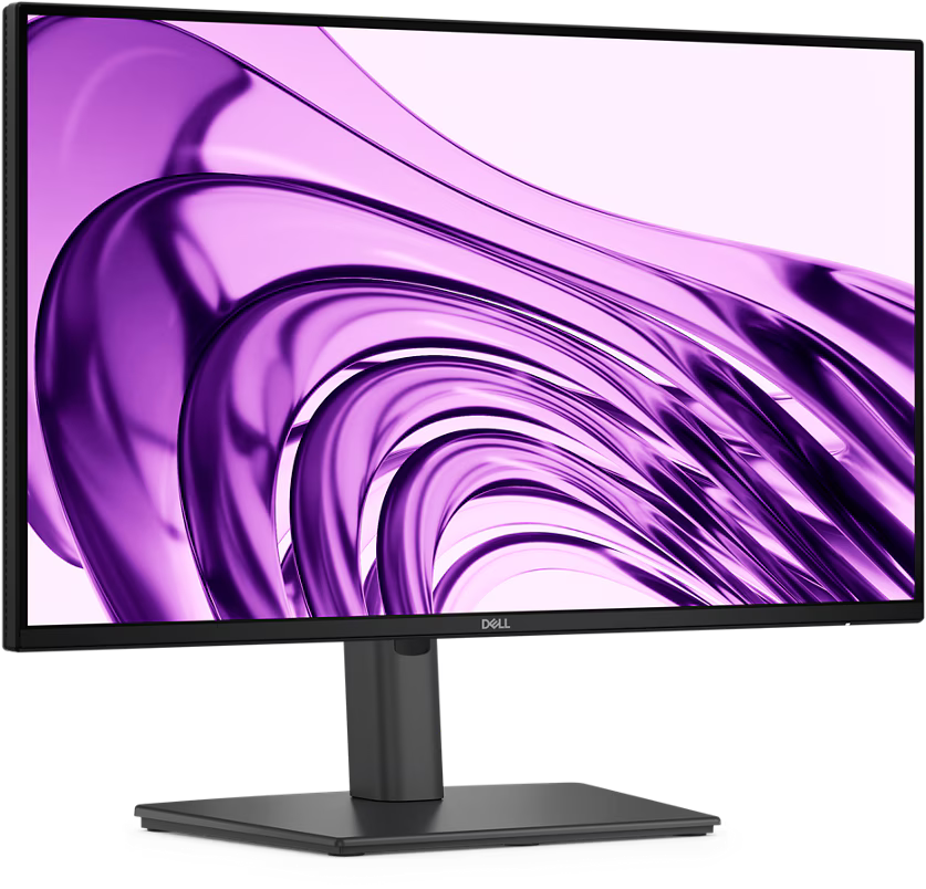מסך מחשב Dell P2226H – 21.5″ Full HD IPS – 100Hz – מעמד ארגונומי