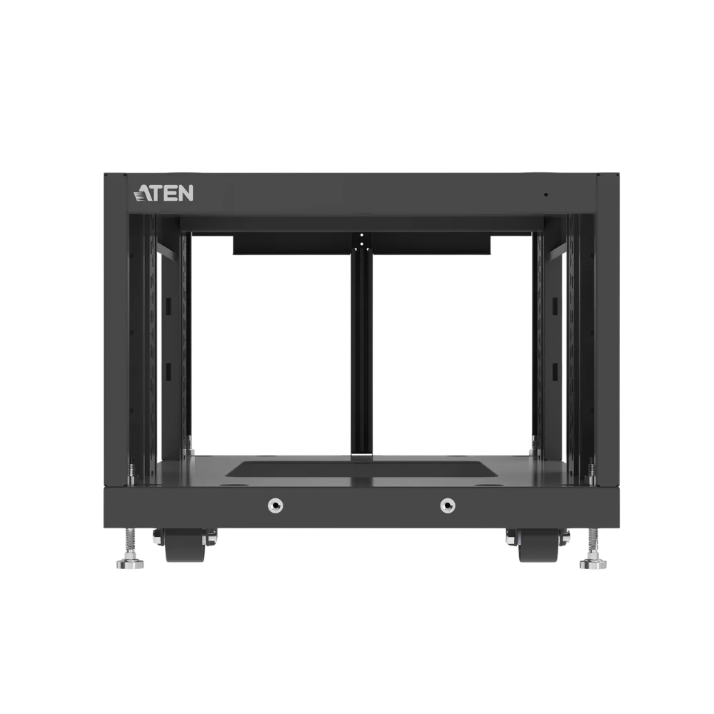 ארון תקשורת ORV3 Customized Rack ‏6OU דגם RC8300 מבית ATEN