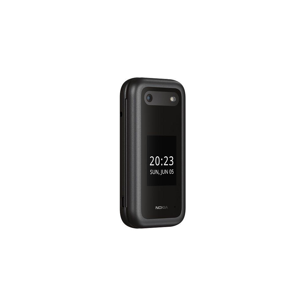 טלפון סלולרי NOKIA דגם 2660 בצבע שחור