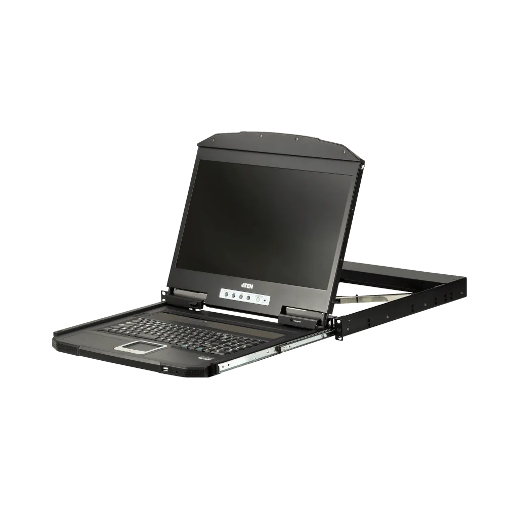 CL3700NW 1U SHORT DEPTH FHD LCD