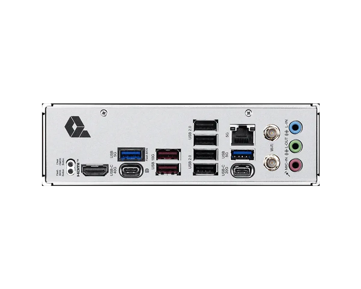 לוח אם PRO X870E-S EVO WIFI