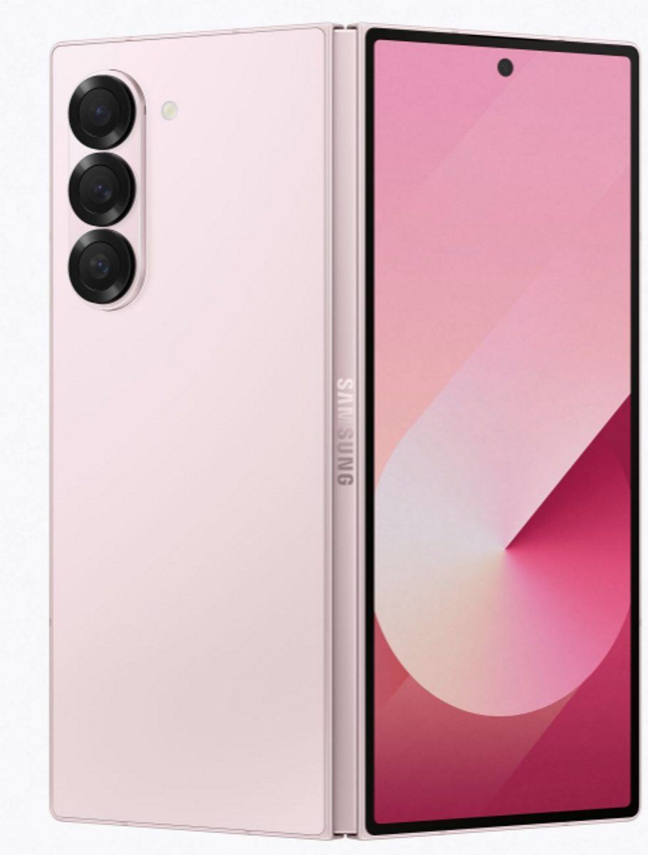 E000000400 ערכת מכשיר F956BE - ורוד - 12GB+512GB