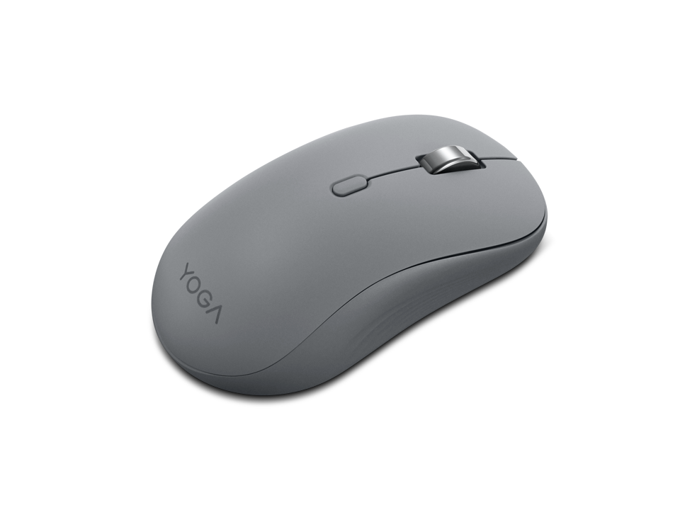 Lenovo Yoga Bluetooth Silent Mouse (Luna Grey) GY51S61919
